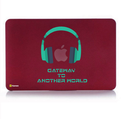 

Hamee 621-06-Mac3auga503 Polycarbonate Laptop Decal 15