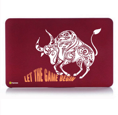 

Hamee 621-06-Mac3auga511 Polycarbonate Laptop Decal 15