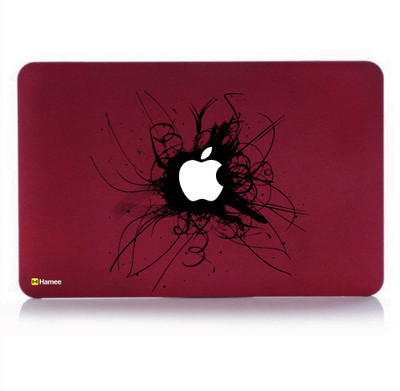 

Hamee 621-06-Mac3auga350 Polycarbonate Laptop Decal 13