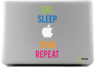 

Hamee 621-06-Mac3auga104 Polycarbonate Laptop Decal 13