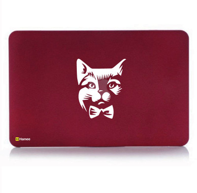 Hamee 621-06-Mac3auga519 Polycarbonate Laptop Decal 15