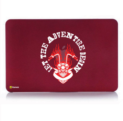 

Hamee 621-06-Mac3auga325 Polycarbonate Laptop Decal 13