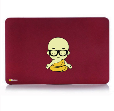 

Hamee 621-06-Mac3auga520 Polycarbonate Laptop Decal 15
