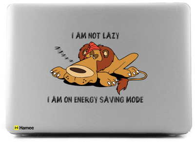 

Hamee 621-06-Mac3auga244 Polycarbonate Laptop Decal 15