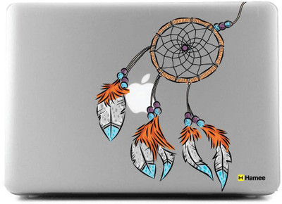 Hamee 621-06-Mac3auga16 Polycarbonate Laptop Decal 13