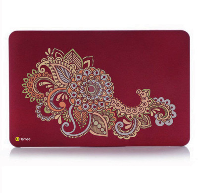

Hamee 621-06-Mac3auga556 Polycarbonate Laptop Decal 15