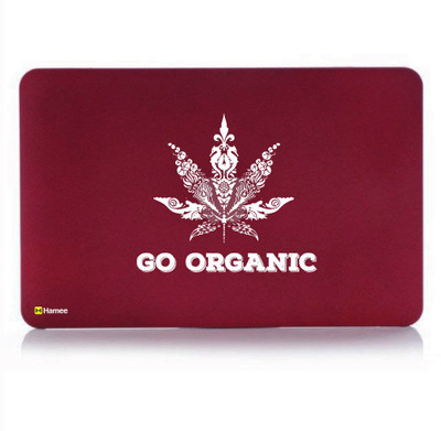 

Hamee 621-06-Mac3auga525 Polycarbonate Laptop Decal 15