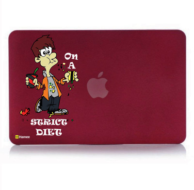 

Hamee 621-06-Mac3auga559 Polycarbonate Laptop Decal 15