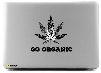 

Hamee 621-06-Mac3auga161 Polycarbonate Laptop Decal 13
