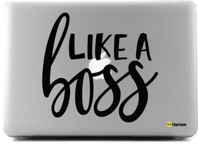 

Hamee 621-06-Mac3auga102 Polycarbonate Laptop Decal 13