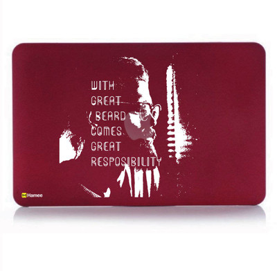 

Hamee 621-06-Mac3auga516 Polycarbonate Laptop Decal 15