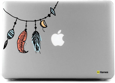 

Hamee 621-06-Mac3auga220 Polycarbonate Laptop Decal 15