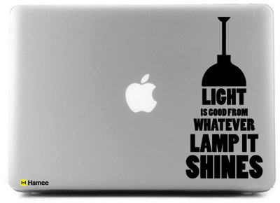 

Hamee 621-06-Mac3auga269 Polycarbonate Laptop Decal 15