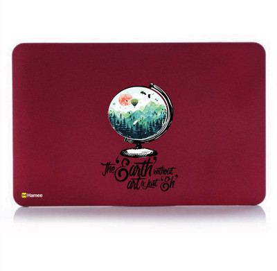 

Hamee 621-06-Mac3auga551 Polycarbonate Laptop Decal 15