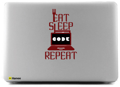 

Hamee 621-06-Mac3auga196 Polycarbonate Laptop Decal 13