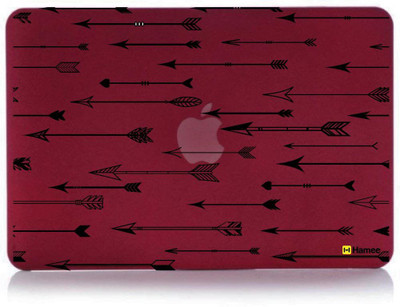 

Hamee 621-06-Mac3auga373 Polycarbonate Laptop Decal 13