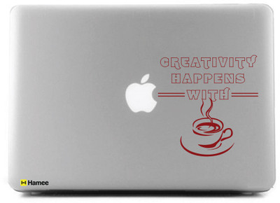 

Hamee 621-06-Mac3auga235 Polycarbonate Laptop Decal 15