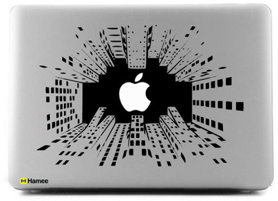 

Hamee 621-06-Mac3auga68 Polycarbonate Laptop Decal 13