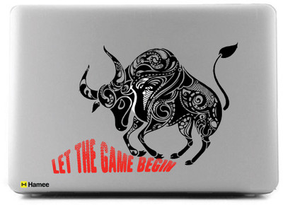 

Hamee 621-06-Mac3auga147 Polycarbonate Laptop Decal 13