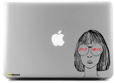 

Hamee 621-06-Mac3auga273 Polycarbonate Laptop Decal 15