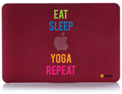 

Hamee 621-06-Mac3auga566 Polycarbonate Laptop Decal 15