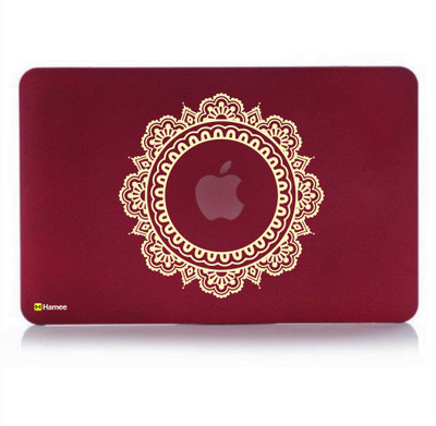 

Hamee 621-06-Mac3auga505 Polycarbonate Laptop Decal 15