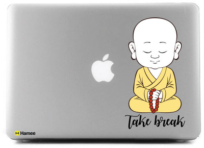 Hamee 621-06-Mac3auga234 Polycarbonate Laptop Decal 15