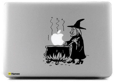 

Hamee 621-06-Mac3auga165 Polycarbonate Laptop Decal 13