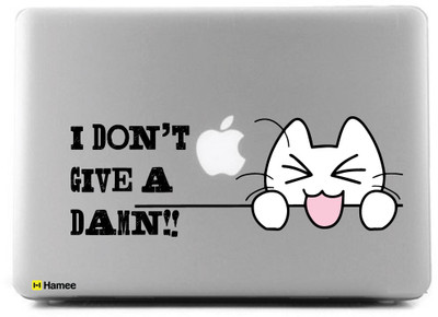 

Hamee 621-06-Mac3auga132 Polycarbonate Laptop Decal 13