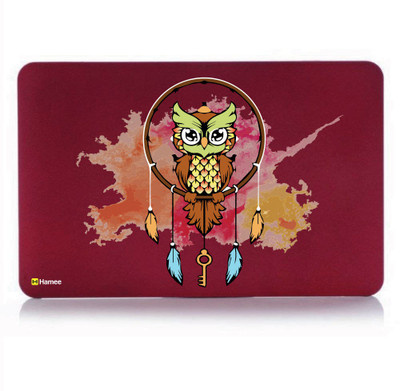 

Hamee 621-06-Mac3auga416 Polycarbonate Laptop Decal 13