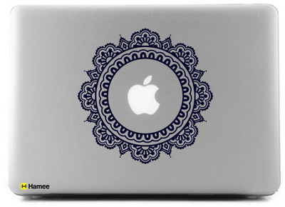 

Hamee 621-06-Mac3auga239 Polycarbonate Laptop Decal 15