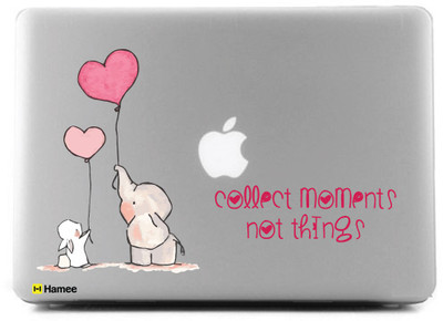 

Hamee 621-06-Mac3auga138 Polycarbonate Laptop Decal 13