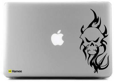 

Hamee 621-06-Mac3auga128 Polycarbonate Laptop Decal 13