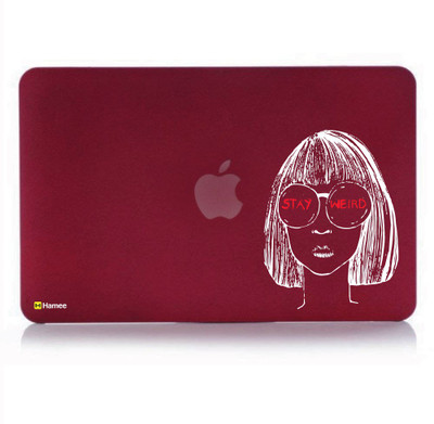 

Hamee 621-06-Mc3auga441 Polycarbonate Laptop Decal 13
