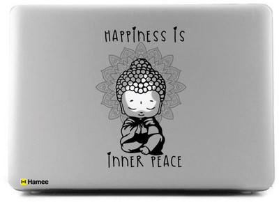

Hamee 621-06-Mac3auga145 Polycarbonate Laptop Decal 13