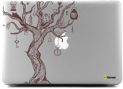 

Hamee 621-06-Mac3auga221 Polycarbonate Laptop Decal 15