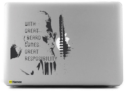

Hamee 621-06-Mac3auga152 Polycarbonate Laptop Decal 13