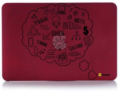 

Hamee 621-06-Mac3auga588 Polycarbonate Laptop Decal 15