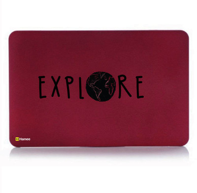 

Hamee 621-06-Mac3auga348 Polycarbonate Laptop Decal 13