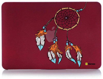 

Hamee 621-06-Mac3auga576 Polycarbonate Laptop Decal 15