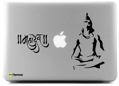 

Hamee 621-06-Mac3auga129 Polycarbonate Laptop Decal 13