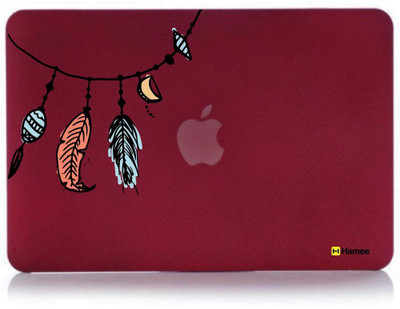

Hamee 621-06-Mac3auga486 Polycarbonate Laptop Decal 13