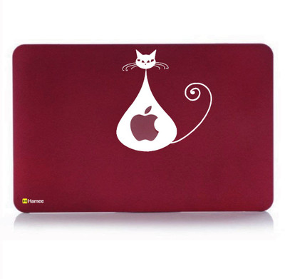 

Hamee 621-06-Mac3auga526 Polycarbonate Laptop Decal 15