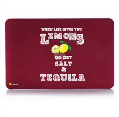 

Hamee 621-06-Mac3auga536 Polycarbonate Laptop Decal 15