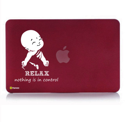 

Hamee 621-06-Mac3auga504 Polycarbonate Laptop Decal 15
