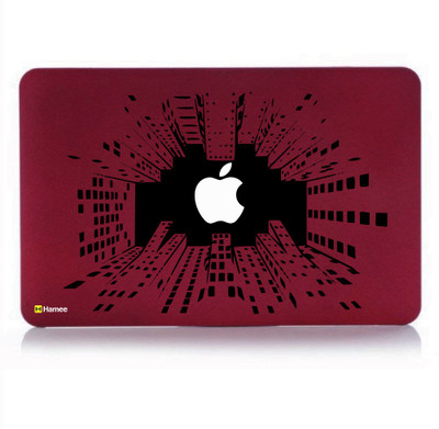 

Hamee 621-06-Mac3auga530 Polycarbonate Laptop Decal 15