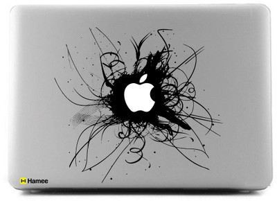 

Hamee 621-06-Mac3auga280 Polycarbonate Laptop Decal 15