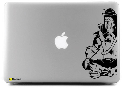 

Hamee 621-06-Mac3auga249 Polycarbonate Laptop Decal 15