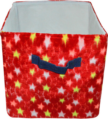 Creative Textiles 20 L Multicolor Laundry Bag(Rexine)