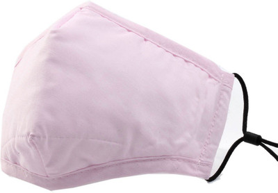 

Meded Anti Pollution PM 2.5 Pink Mask and Respirator